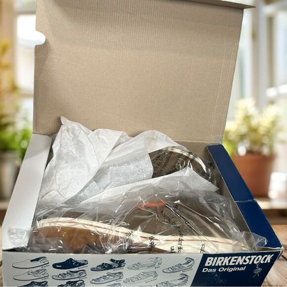 BIRKENSTOCK X HARRIS TWEED 1774 Designer Collaboration Ankle Chukka Boot EU 42 - Picture 12 of 13